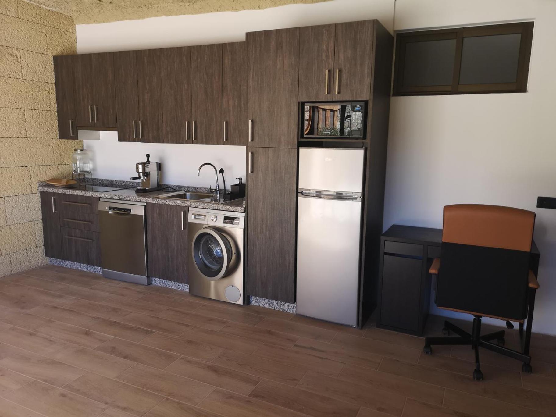 Hoehlenapartment 기마르 외부 사진